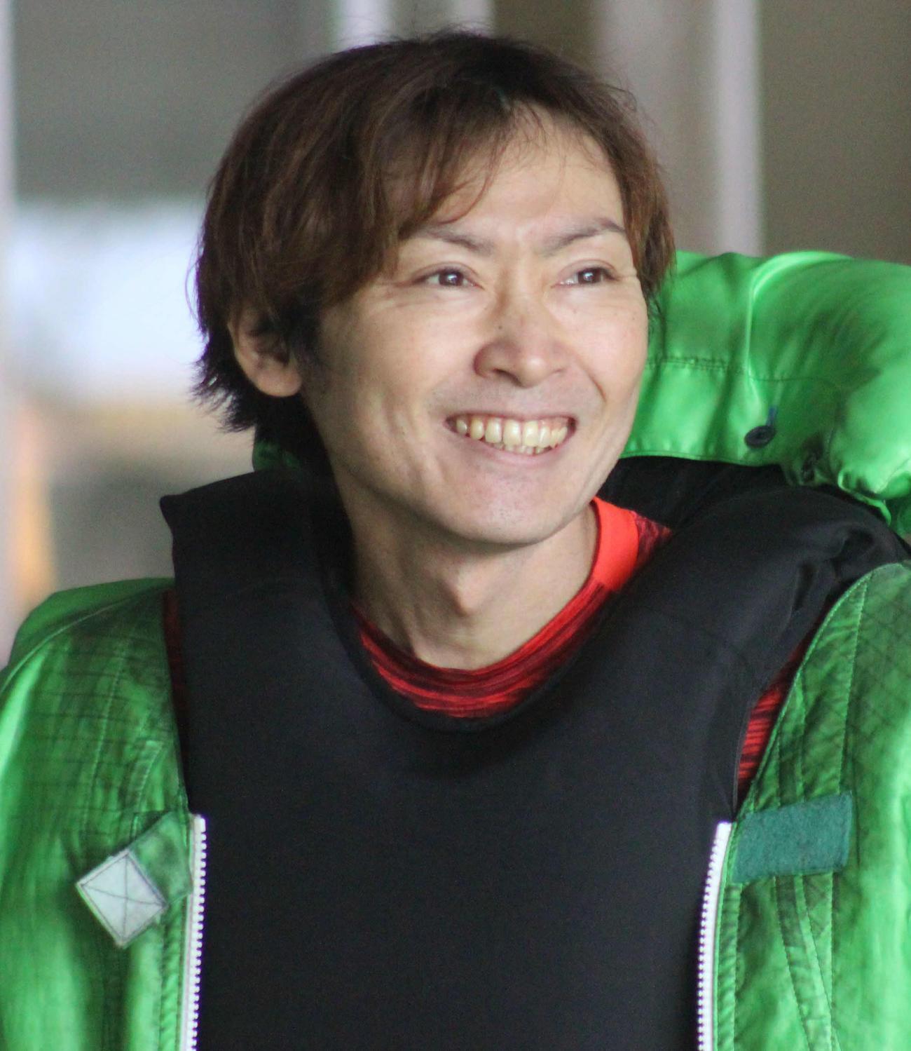 山崎裕司はオール2連対と好調だ
