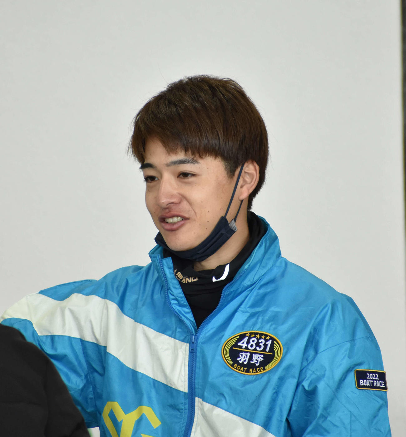 初日12Rドリームレース、羽野直也がイン速攻を決める