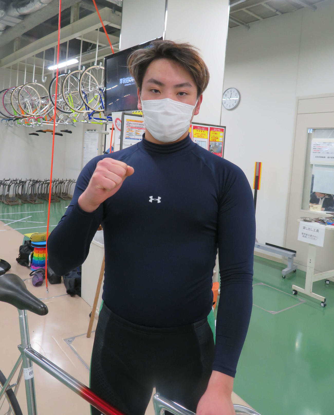 大阪期待の常次勇人がパワーを取り戻した