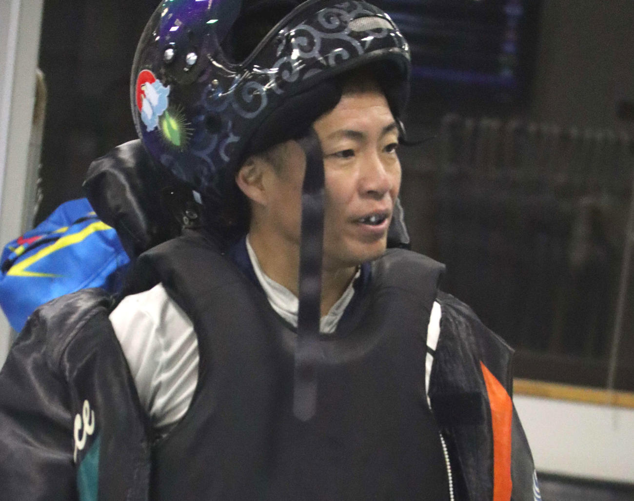 向所浩二が好発進。伸びは強力に仕上がっている