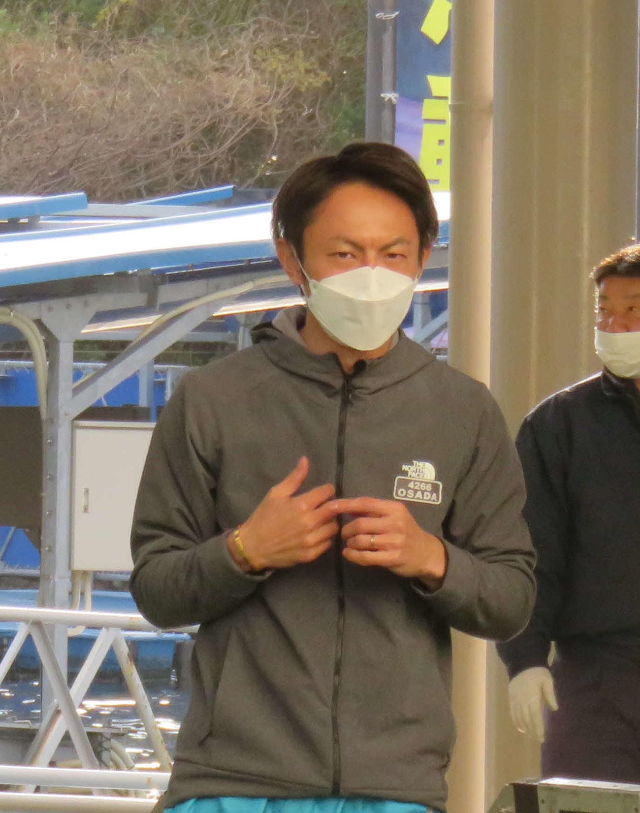 長田頼宗は同期・馬場貴也の活躍に大きな刺激を受け、今年の目標をグランプリ出場におく