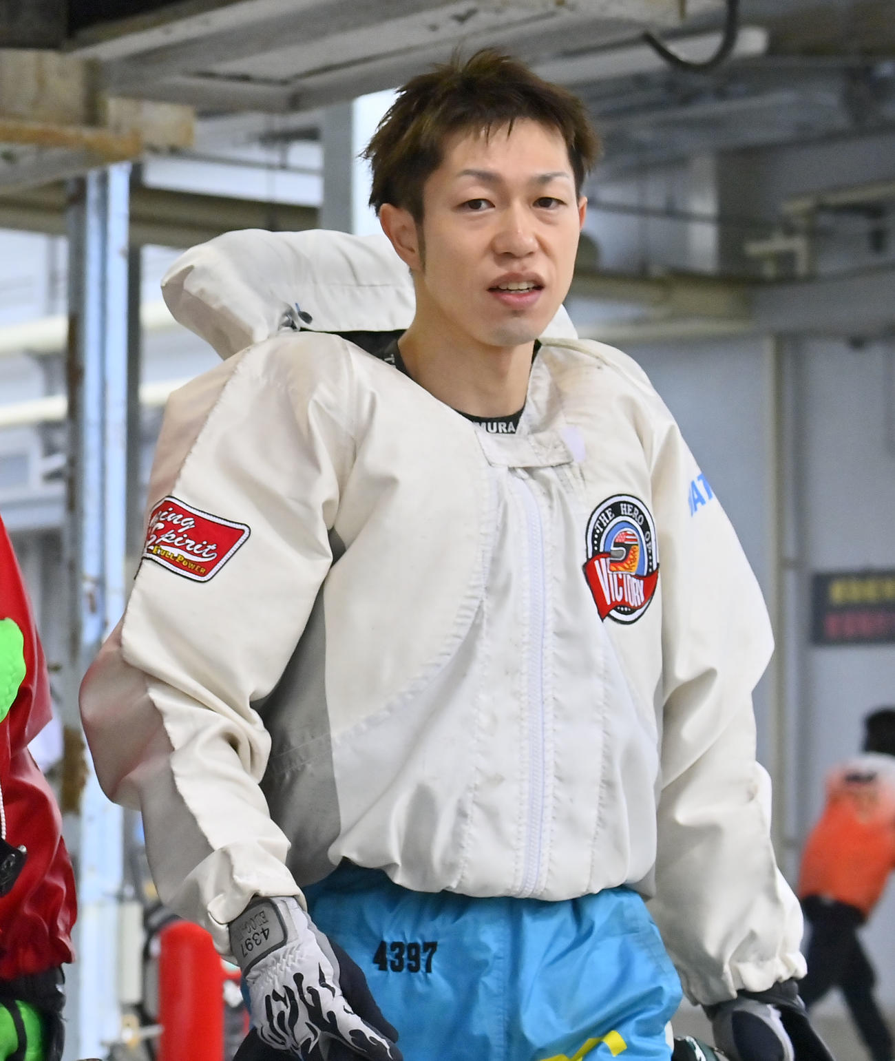 西村拓也が2連対発進に成功した