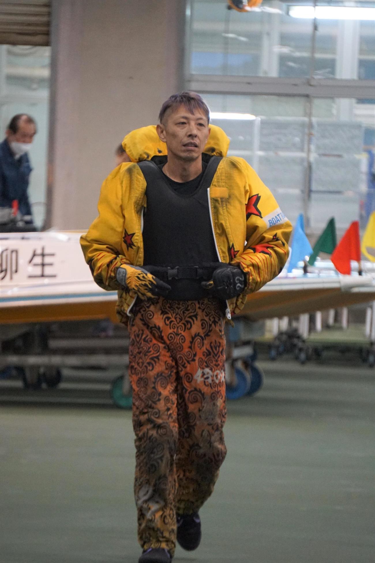 優勝戦は西野翔太のピット離れに注目