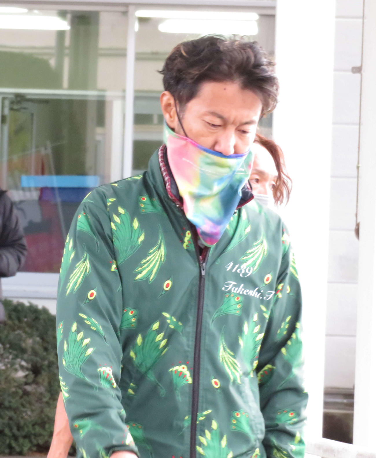 丹下健は不具合でエンジンが交換となった