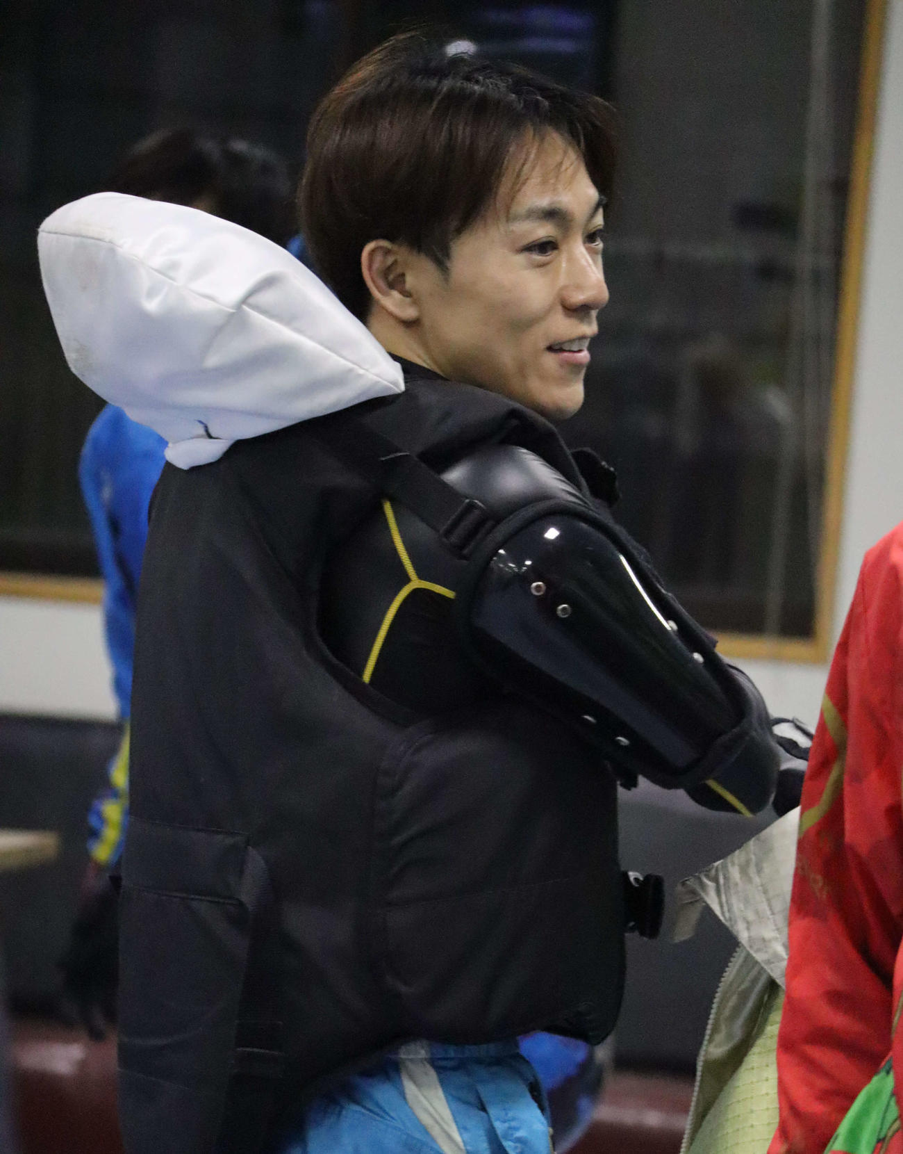 岩瀬裕亮が今年初優勝へ逃げる