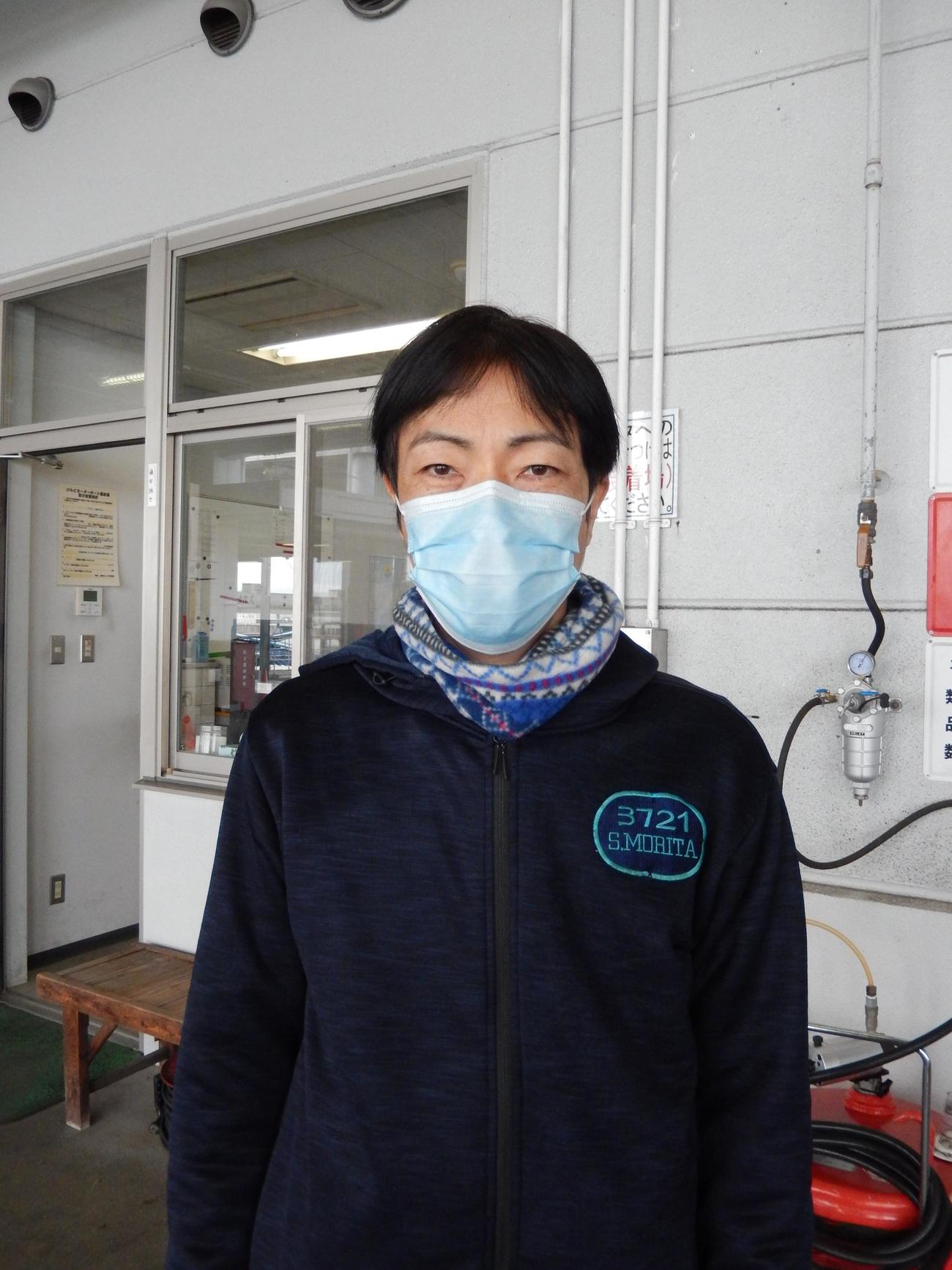 守田俊介が厳しい勝負駆けを乗り越えて、準優進出を果たす