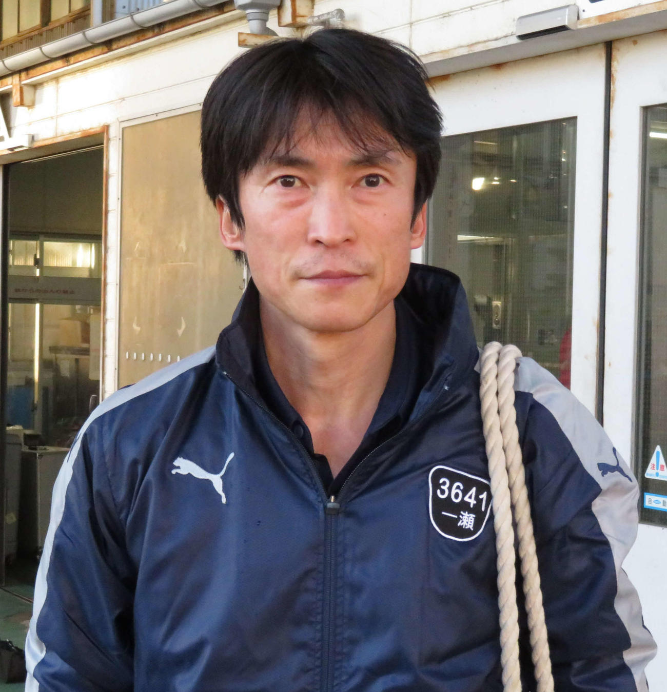 大幅なペラ調整で足の上積みに成功した一瀬明