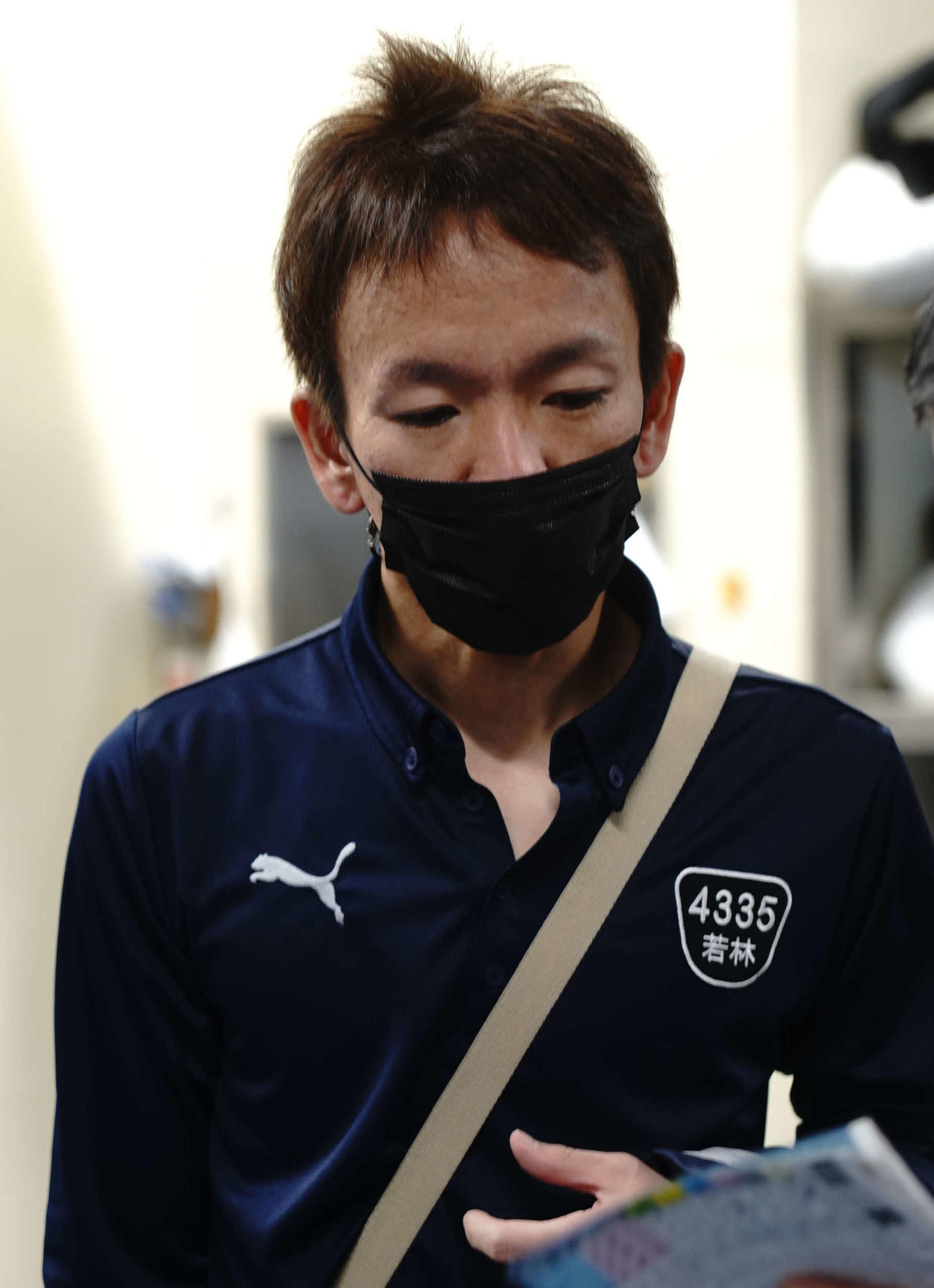 久々の江戸川Vを目指す若林将
