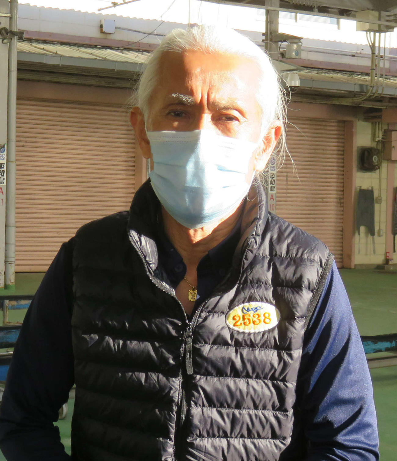73歳・高橋二朗が5戦して2、3着を2本ずつと好調