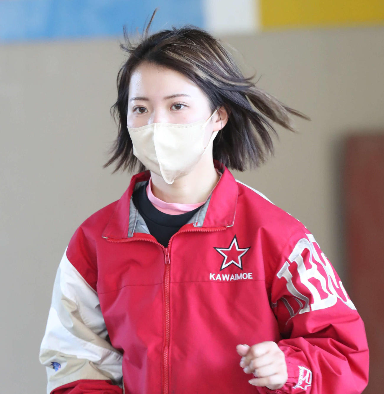 初登場の徳山で準優進出を狙う川井萌