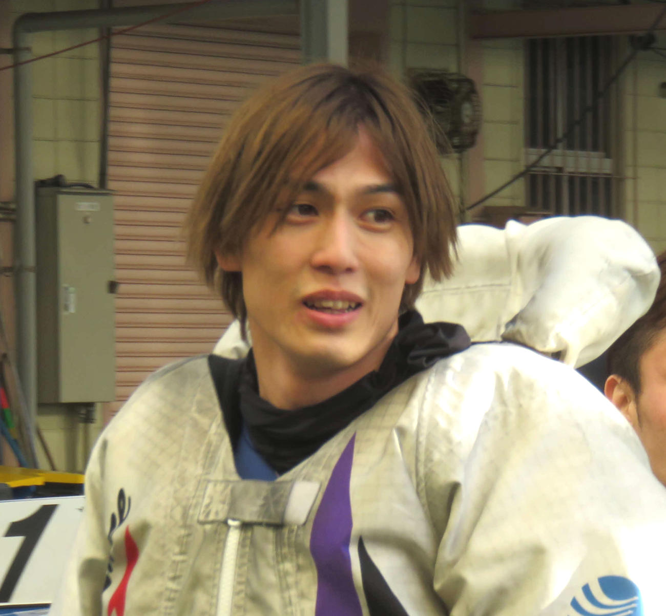 永井彪也は9Rを逃げ切って予選を突破