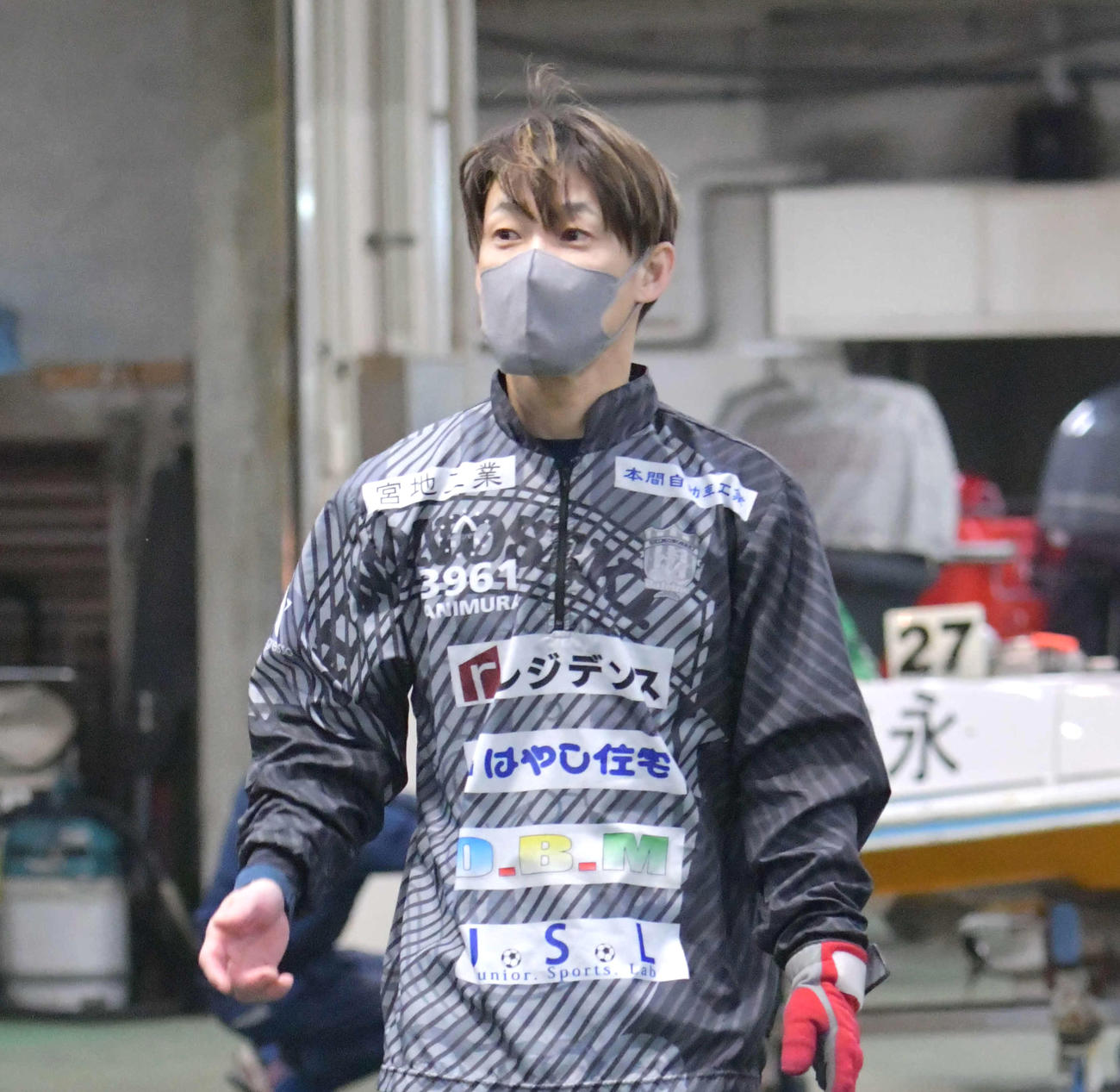 2日目11R、谷村一哉が今度こそ逃げ切る