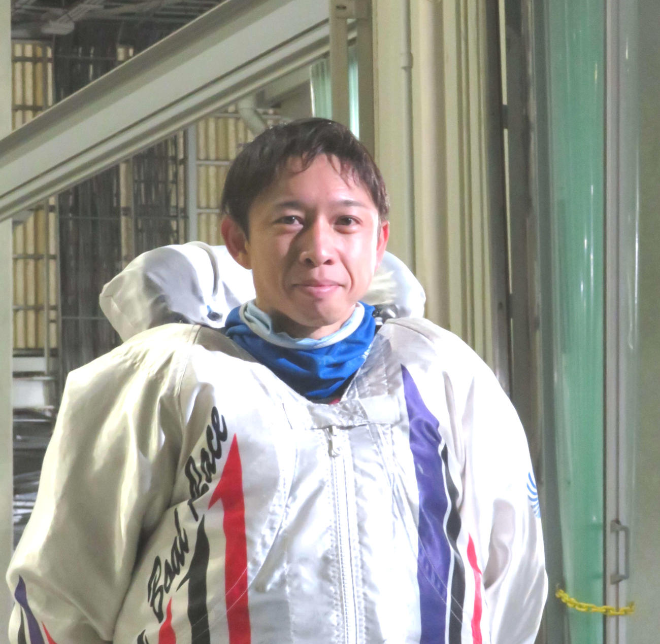 準優11Rを逃げて今年初優勝へ王手をかけた毒島誠