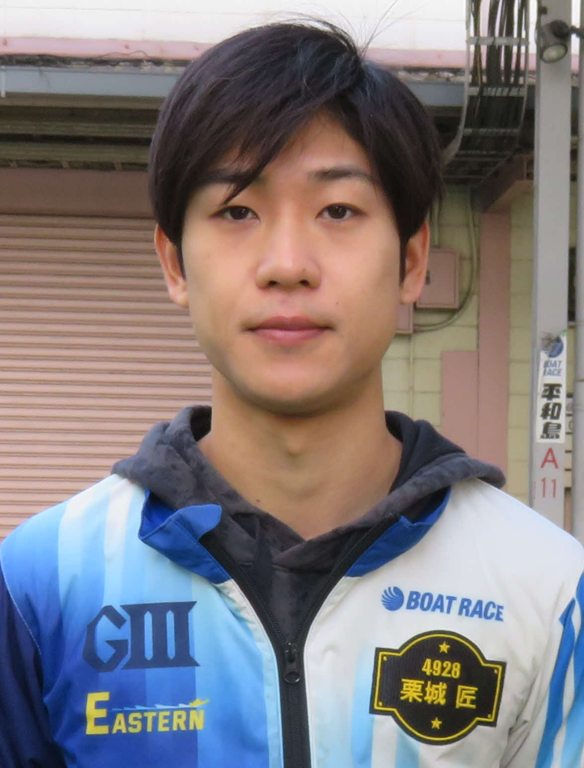 勝負駆けを決めた栗城匠