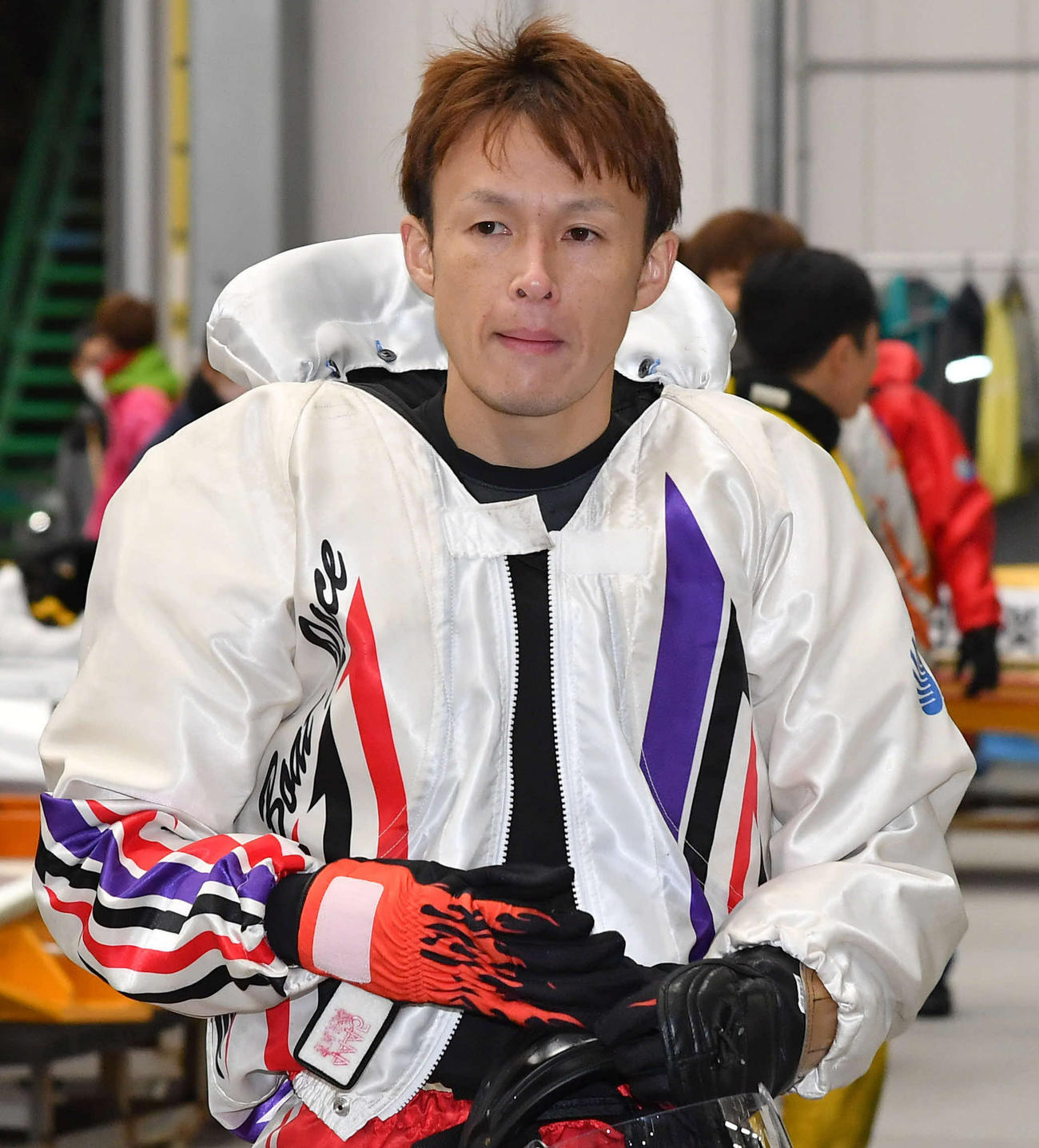大得意のびわこで暴れ回る宮地元輝