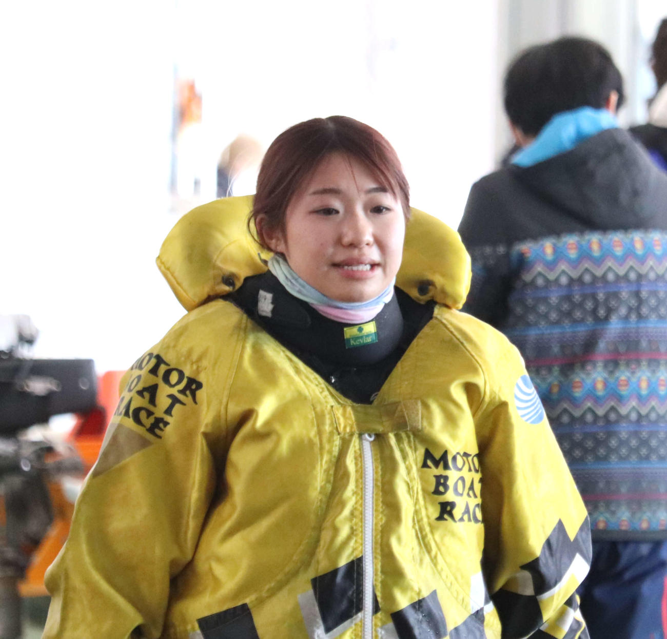 柴田百恵が機力もリズムも上向かせた