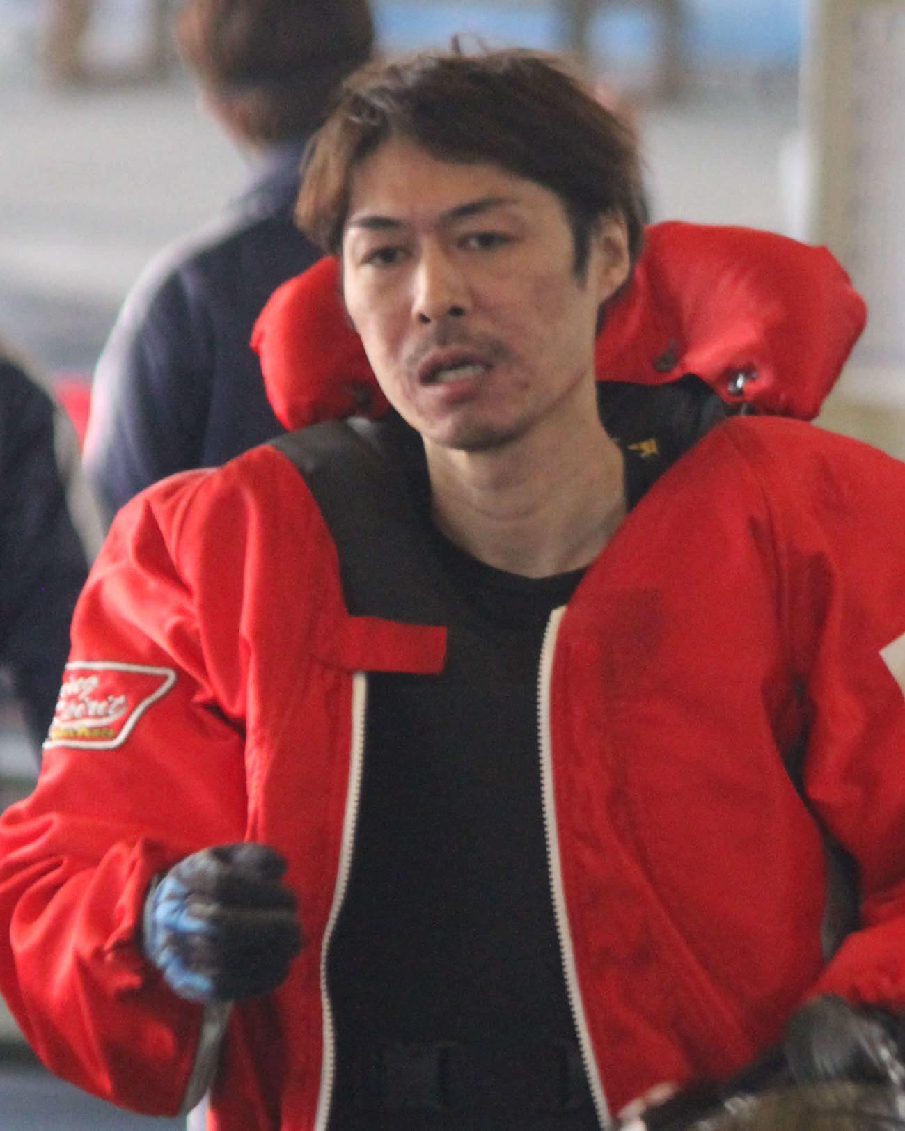節一の柴田大輔が5戦4勝のオール2連対で予選トップ通過を決めた