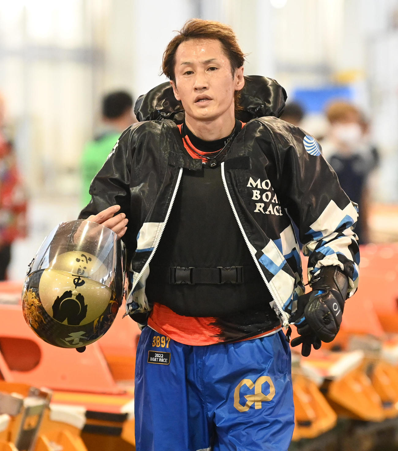 今年2度目の優勝に王手をかけた白井英治