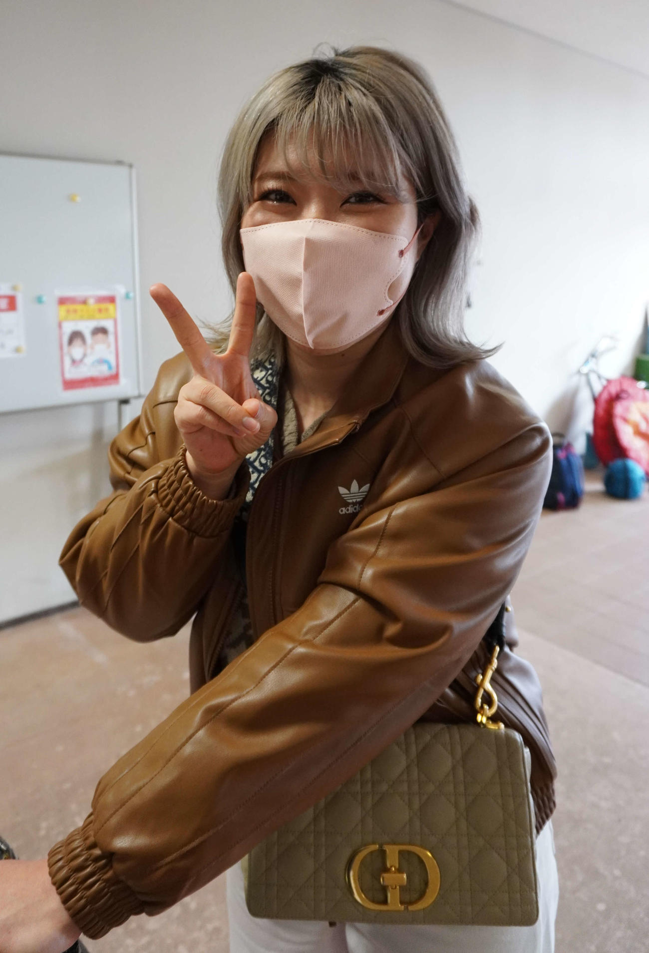 予1・7Rは山原さくらが主役の走りを披露する