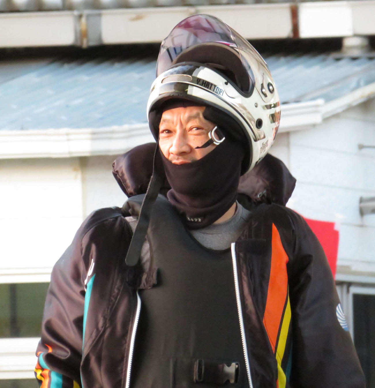 服部幸男が2コースからツケマイを決めて多摩川選抜戦を制した