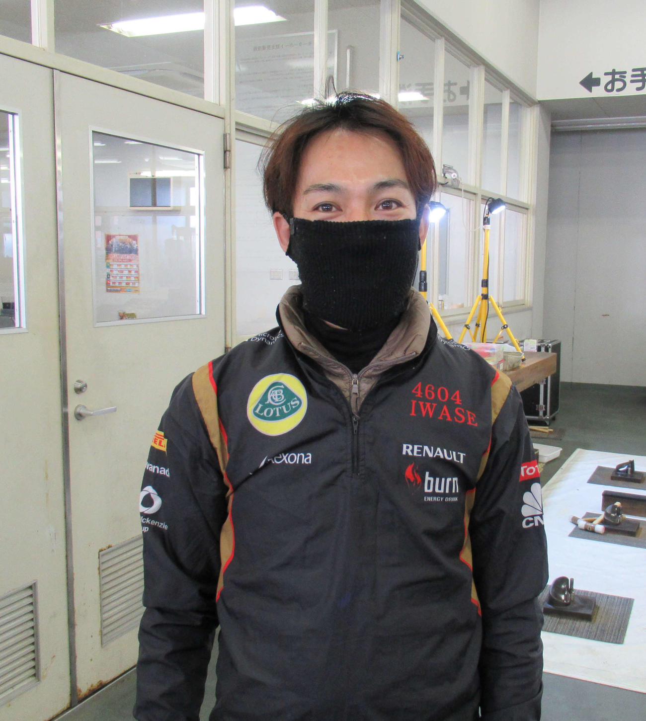 岩瀬裕亮は地元蒲郡で開催されるSG・ボートレースダービーに向けて力が入る