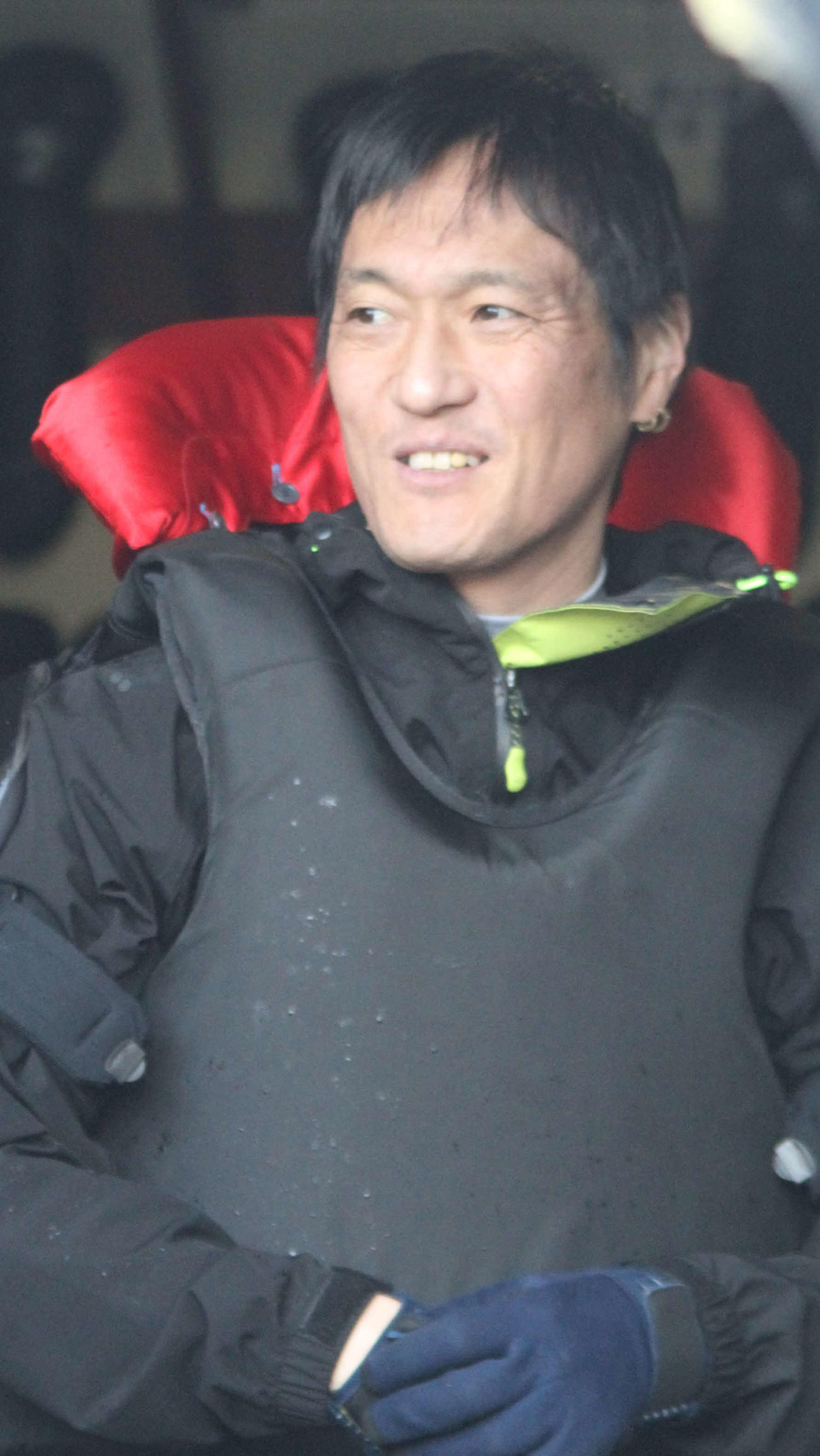 吉田俊彦（2022年12月撮影）