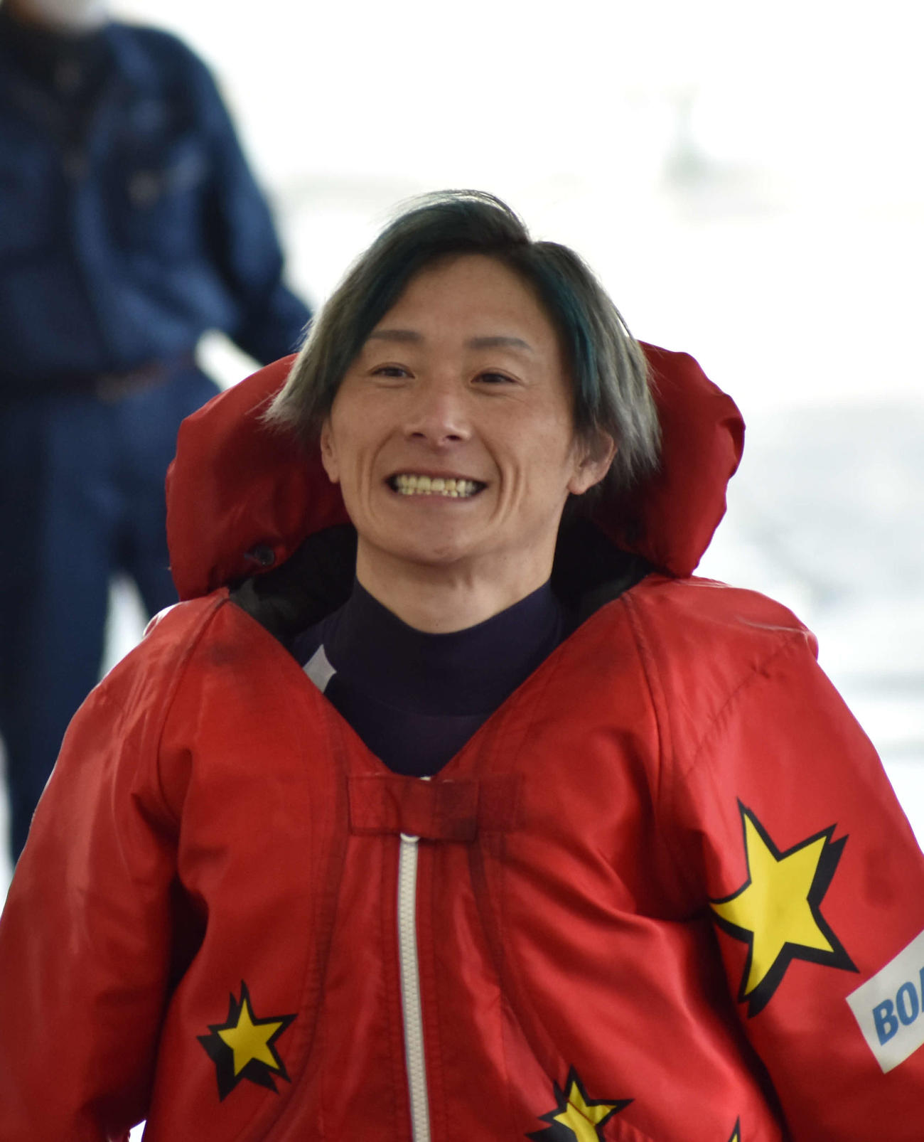 連勝が止まった峰竜太だが、機力には自信