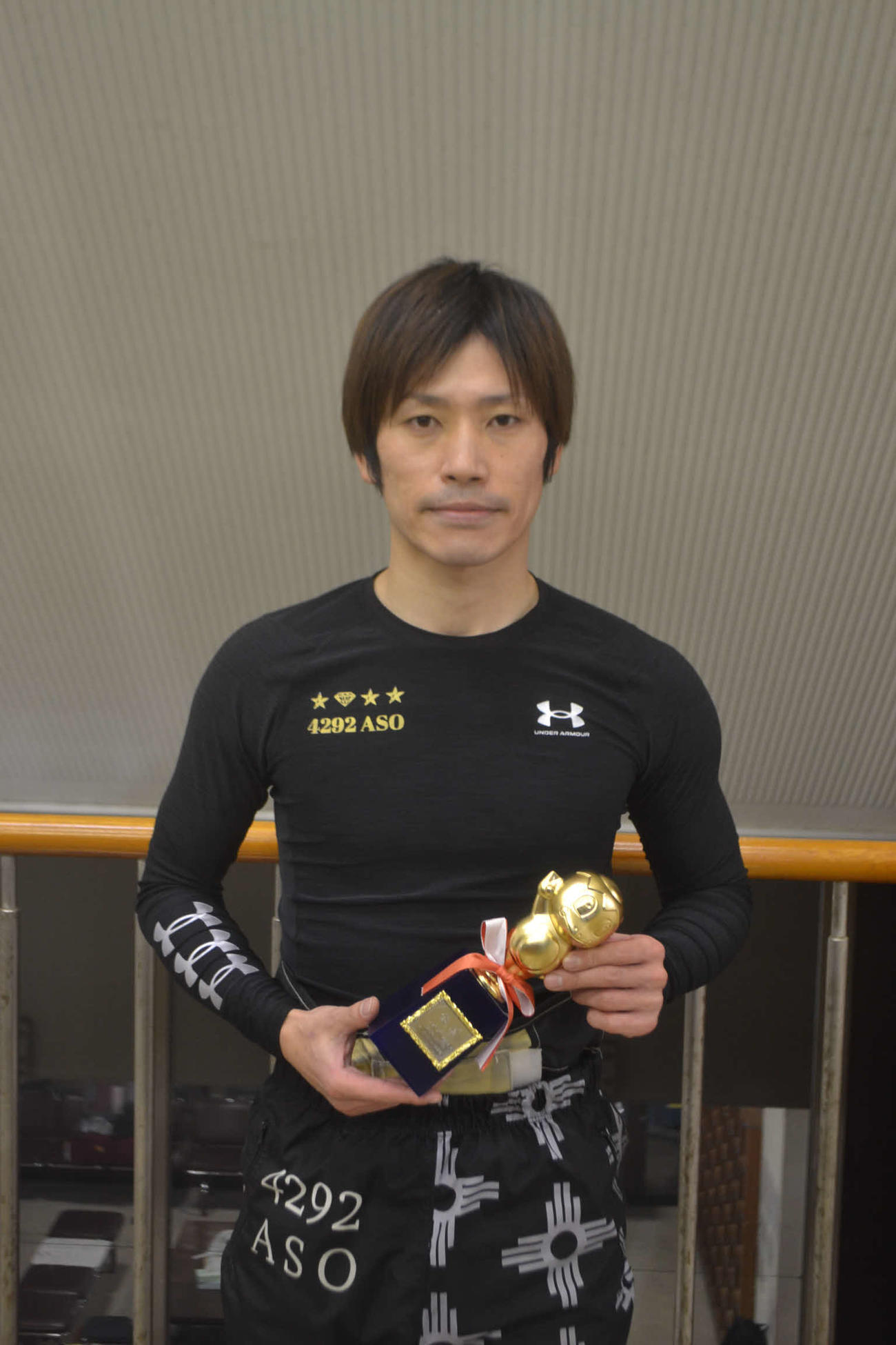 2コース差しで今年初優勝を飾った麻生慎介