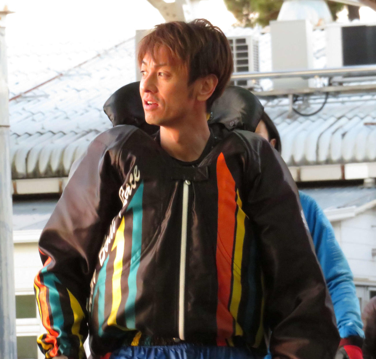 井口佳典が準優12R2枠で1着と勝負強さを発揮した