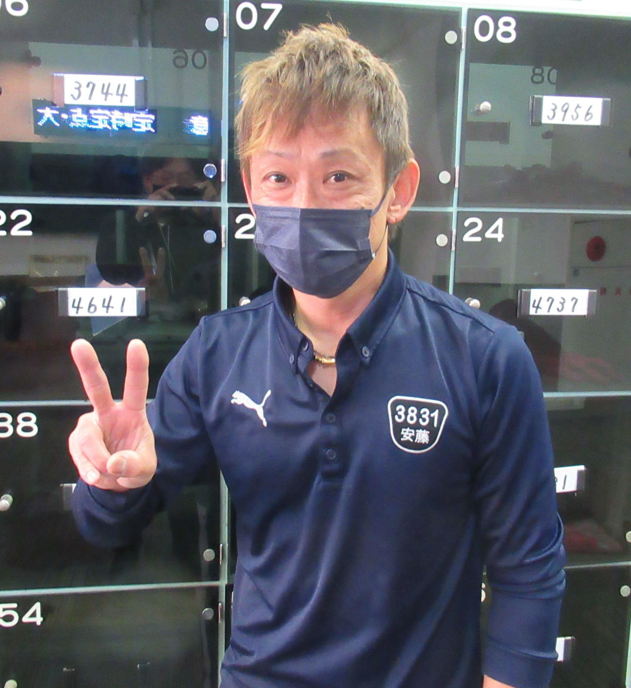 安藤裕貴は、準優に乗れる可能性があるなら前付けも考えるという