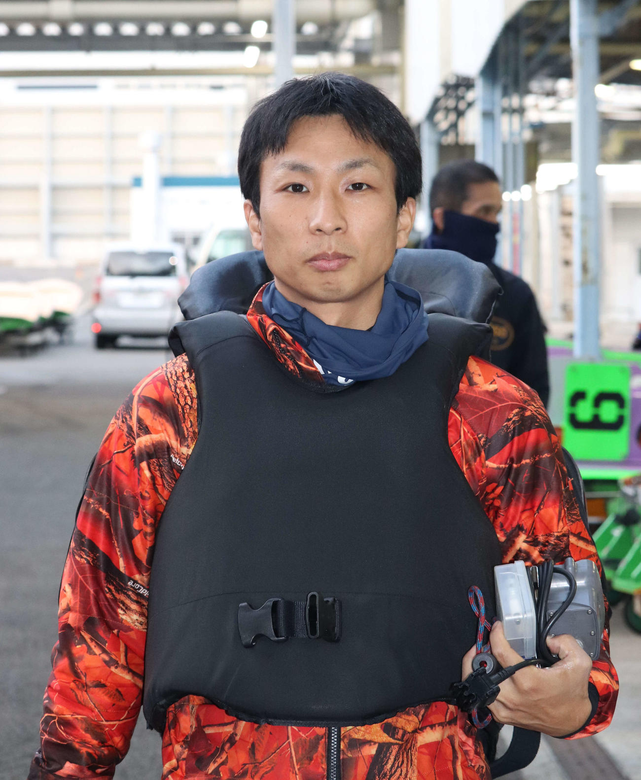 里岡右貴が1着勝負駆けに成功。準優9Rも巧腕で優出をうかがう