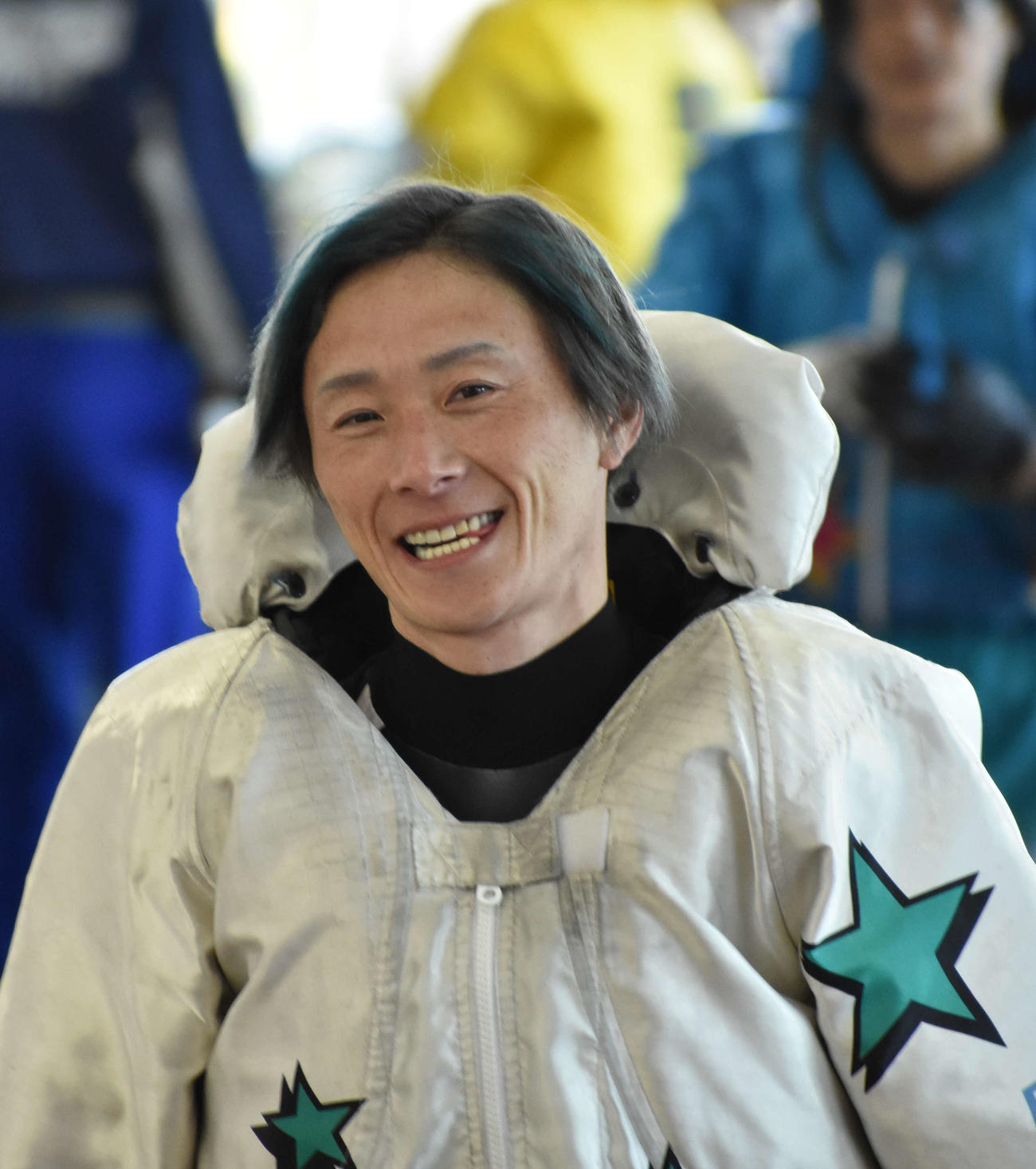 芦屋4日目連勝で予選トップの峰竜太