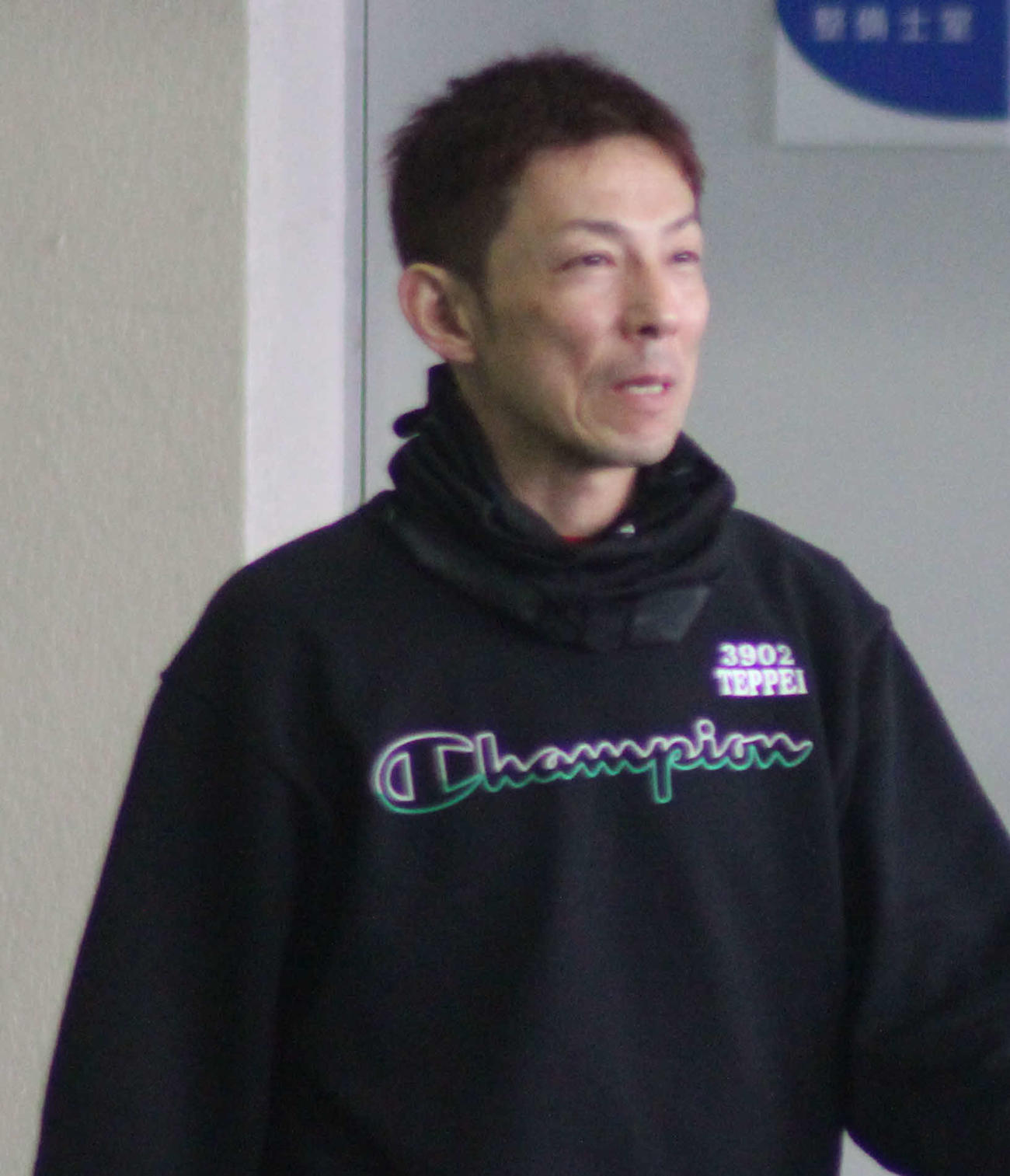 蜷川哲平はエンジンに力強さを感じている