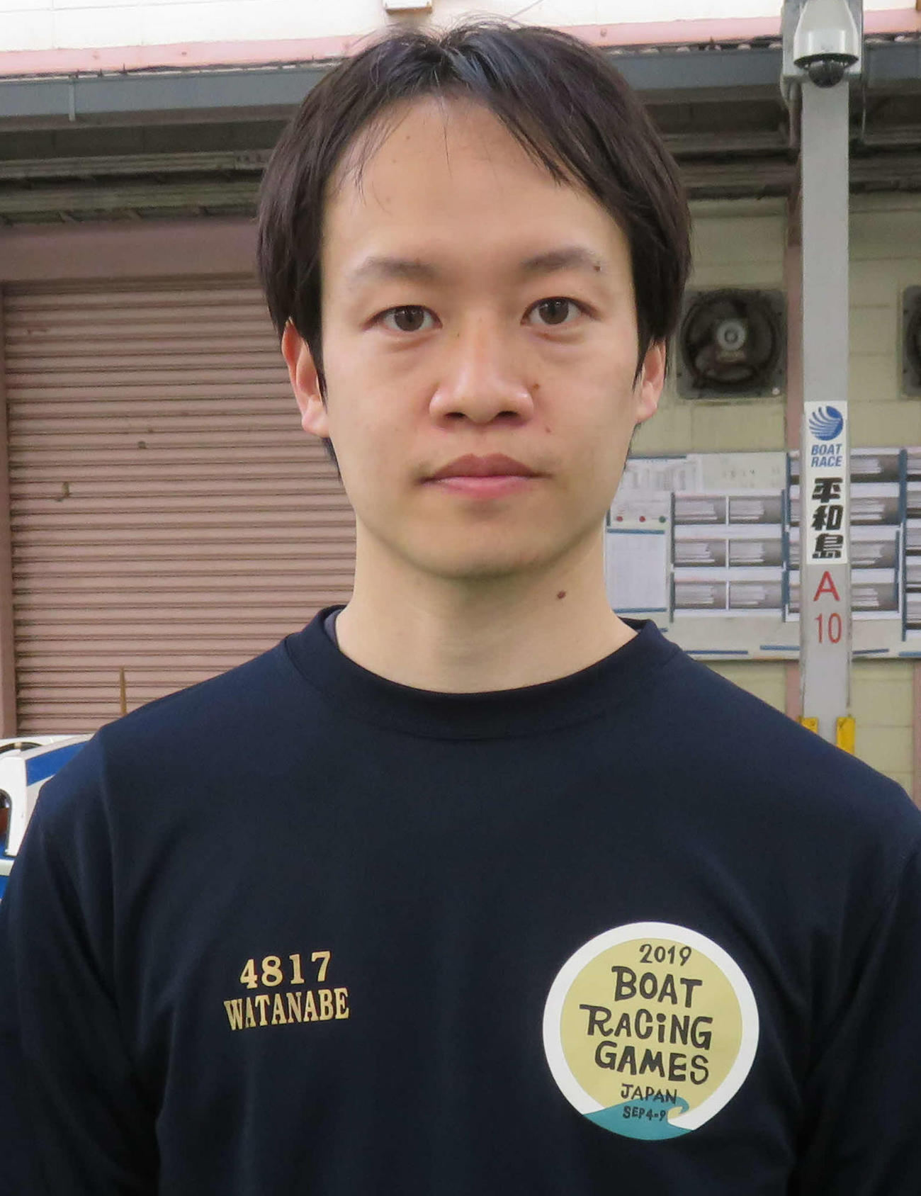 エース69号機のパワーを引き出しつつある渡辺翼