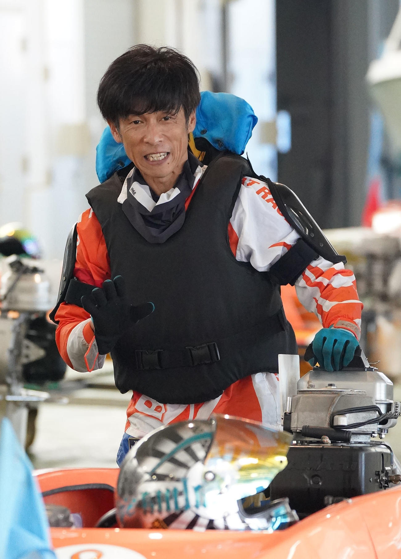 池田浩二（2021年11月撮影）