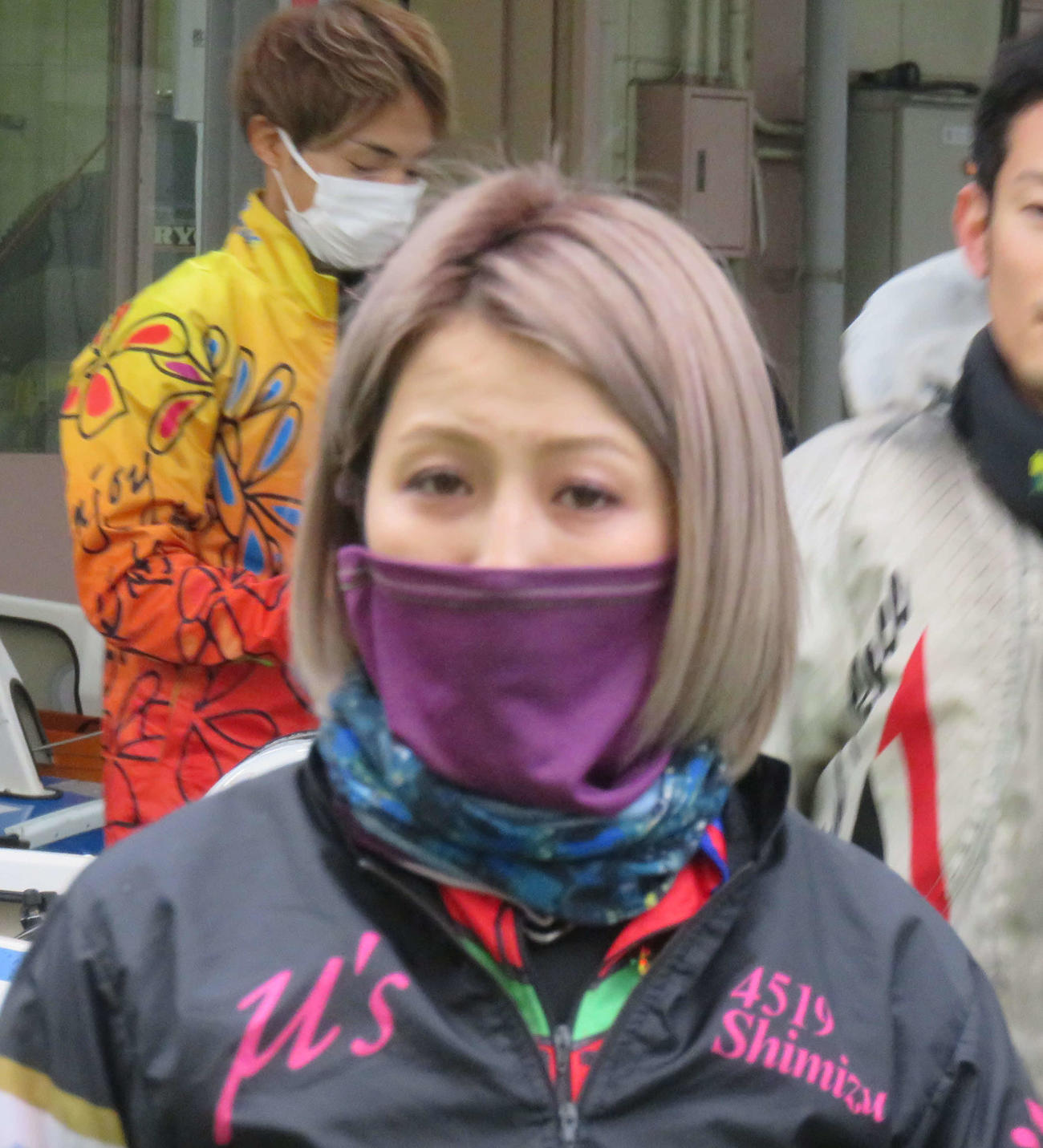 清水沙樹は得点率21位タイから準優ベスト18入りを目指す
