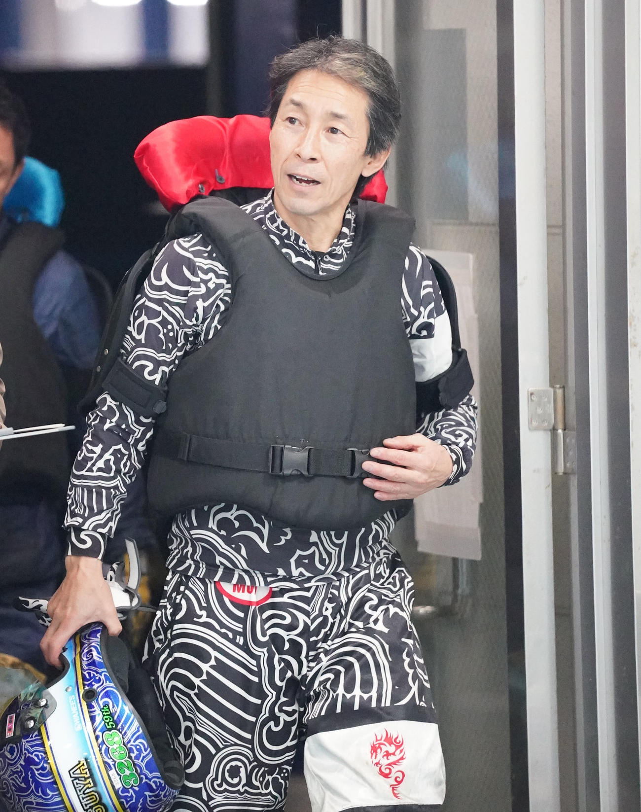 森竜也（2023年1月撮影）