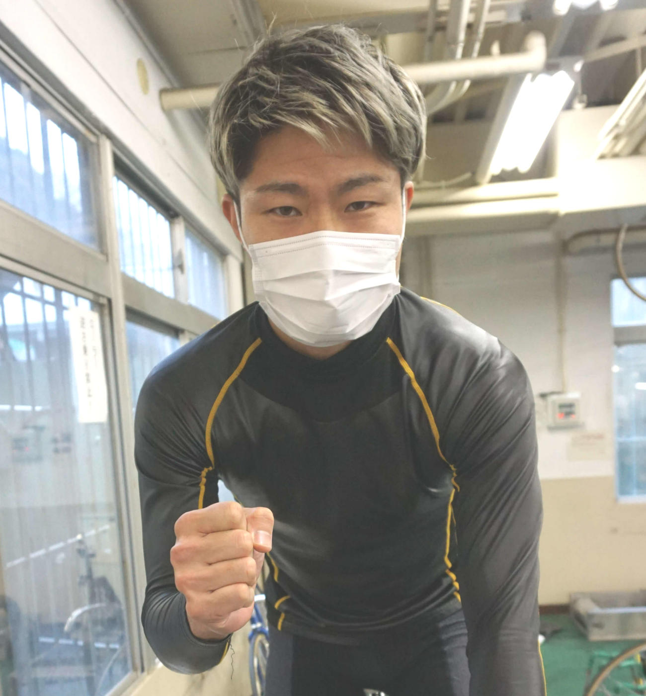決勝の展開をシミュレーションして単騎を選択した西田大志