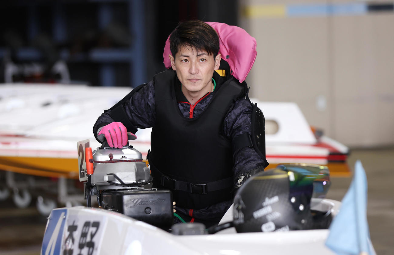 森野正弘が注目エンジンをゲットした
