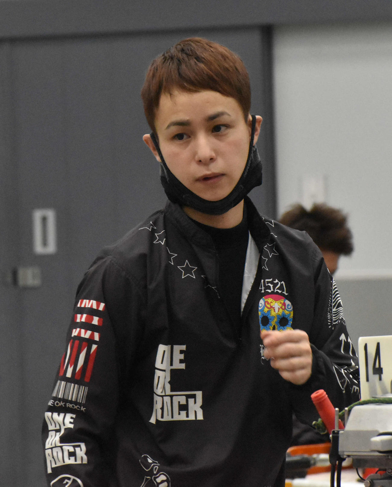 小池公生が機力の上積みを目指す