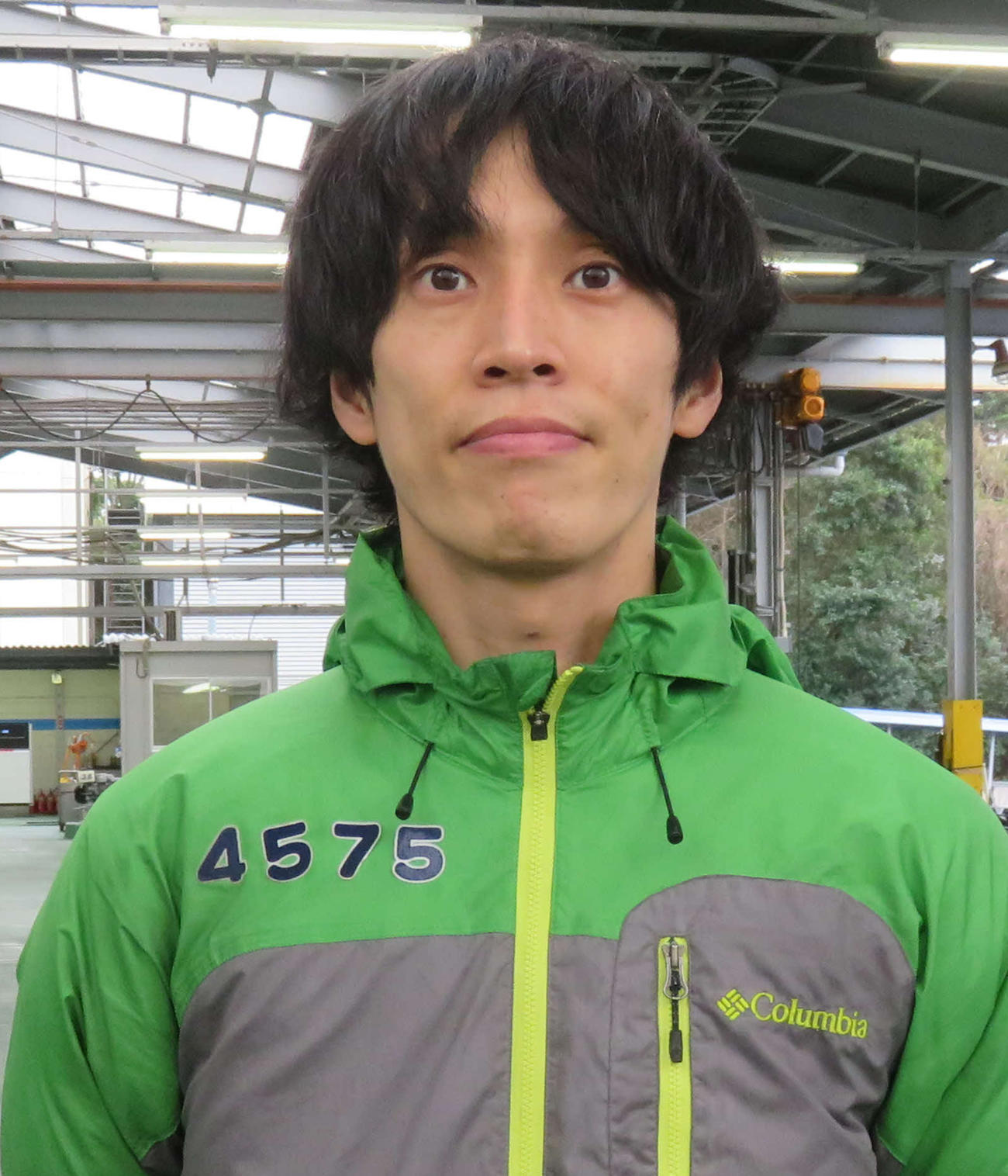 勝負駆けを決めて準優に進出した戸塚邦好