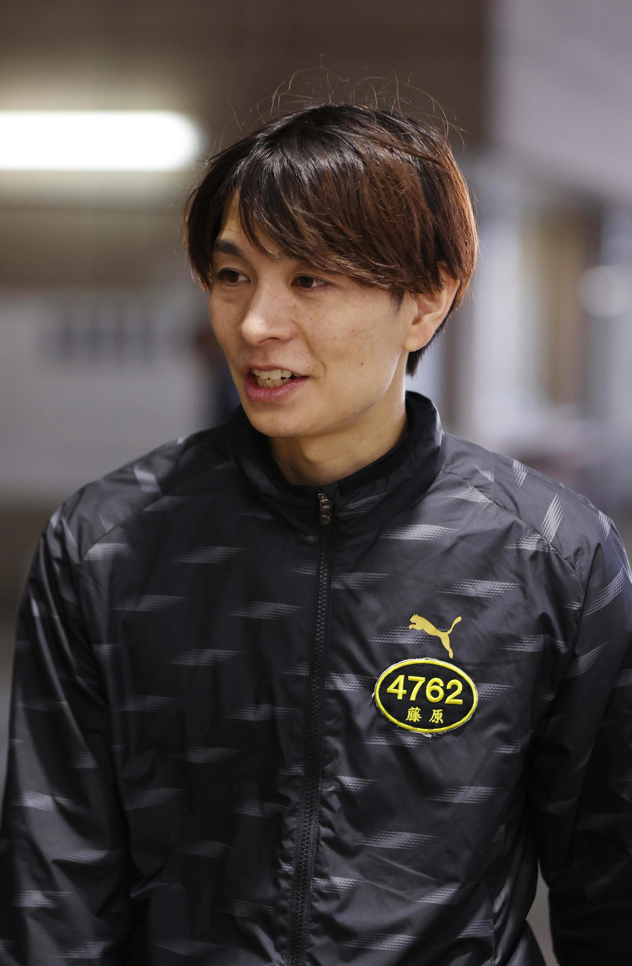 藤原啓史朗