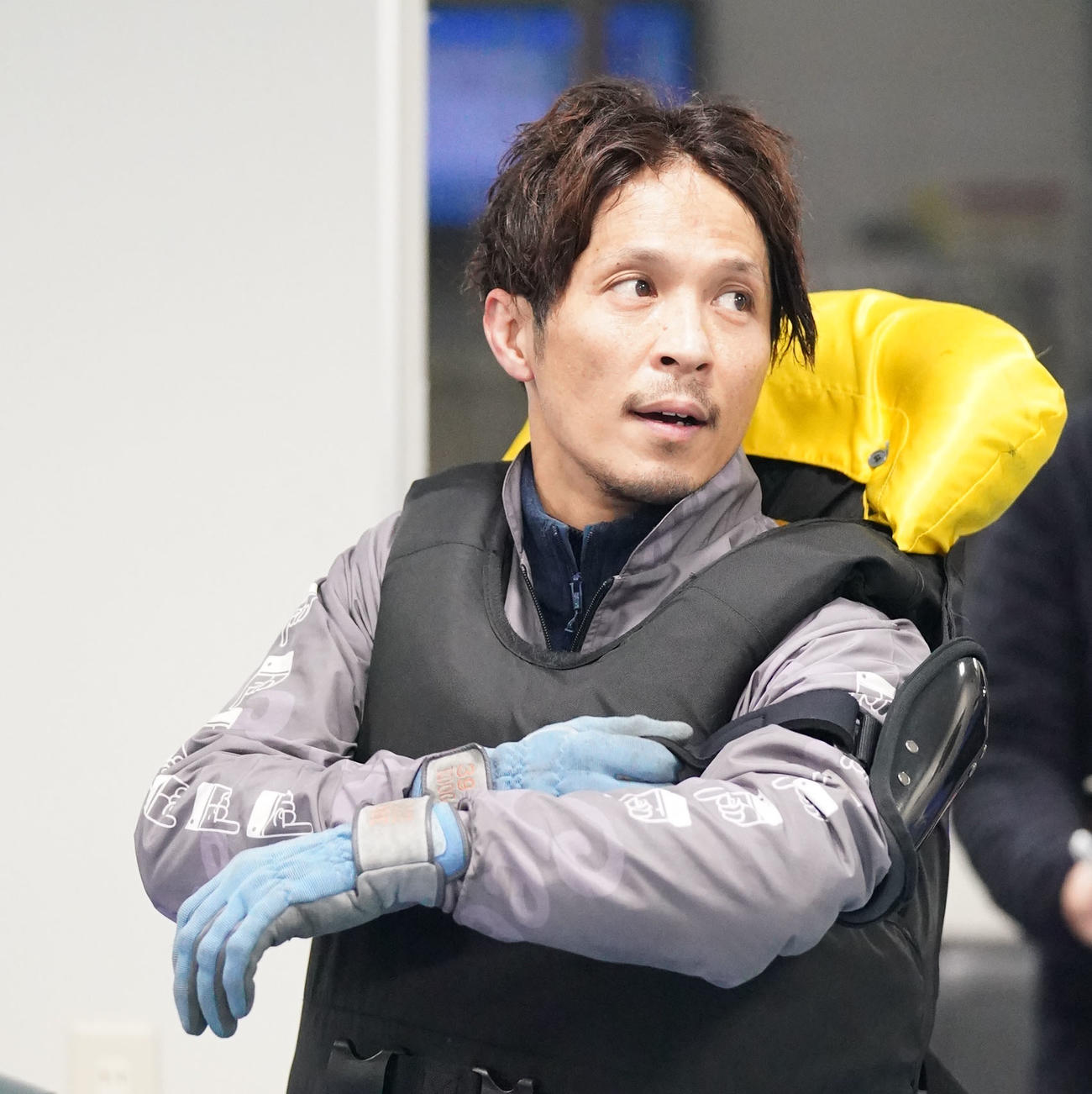 絶好枠の９Ｒで是が非でも逃げたい須藤博倫