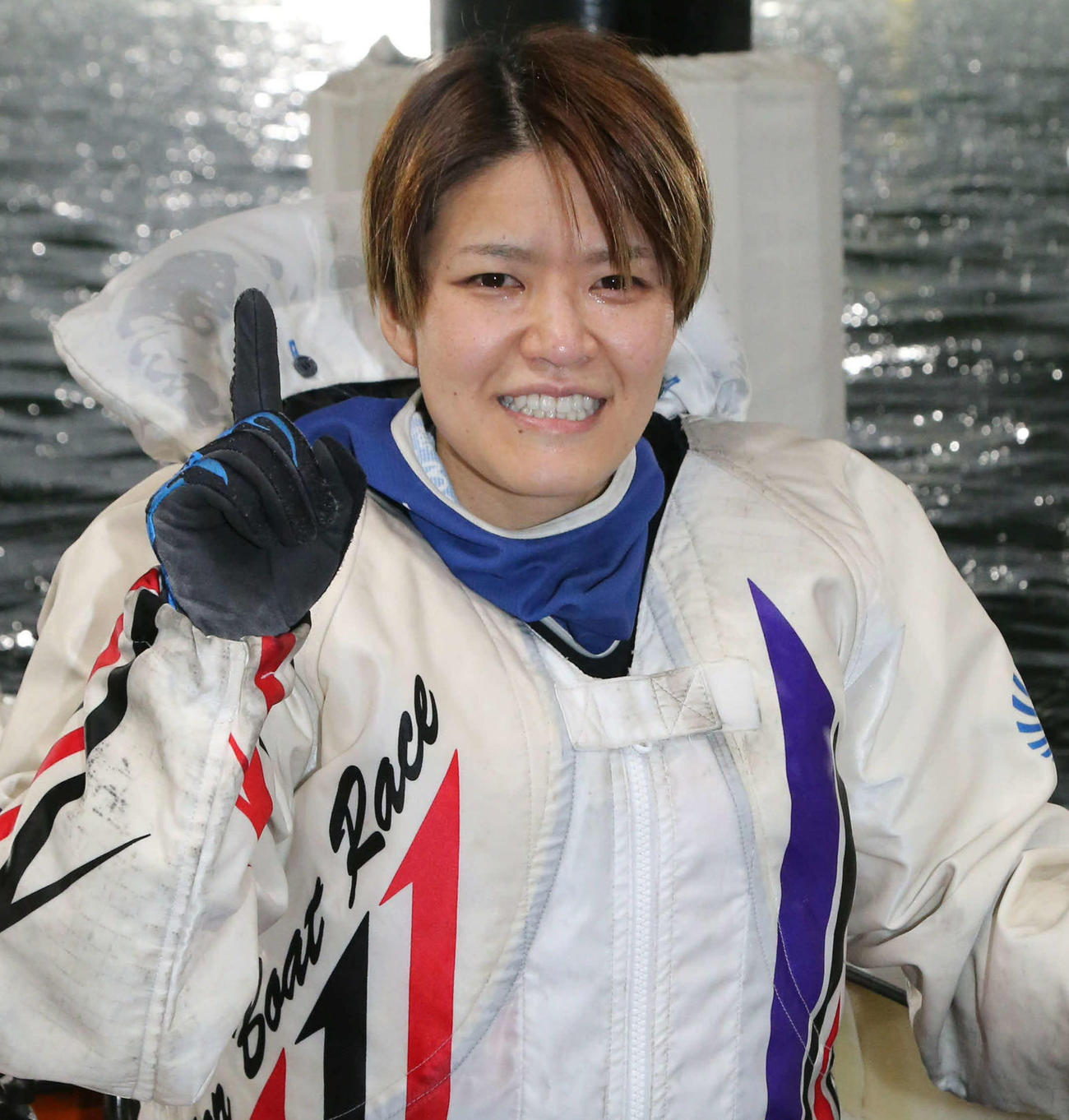 三賞特別賞の遠藤エミ