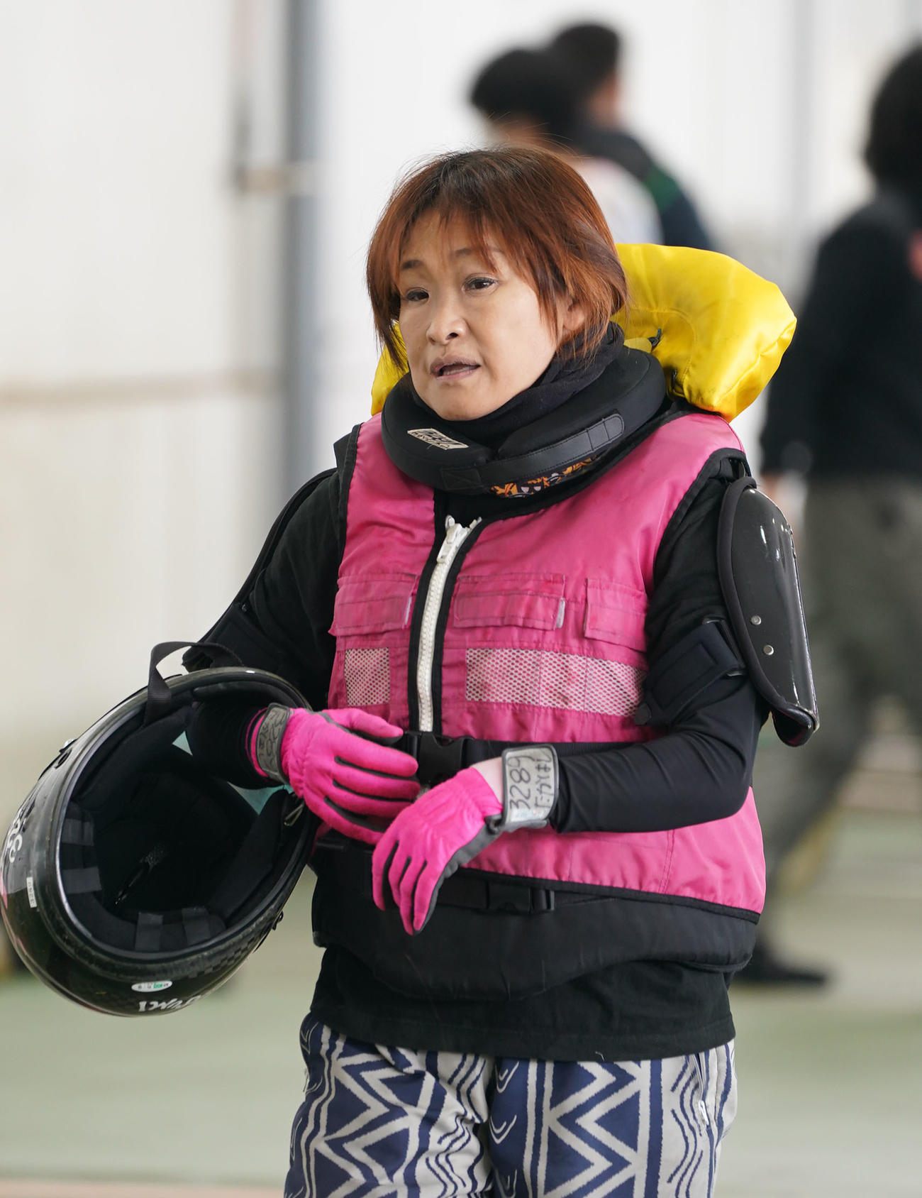 高橋淳美が開幕ダッシュに成功した