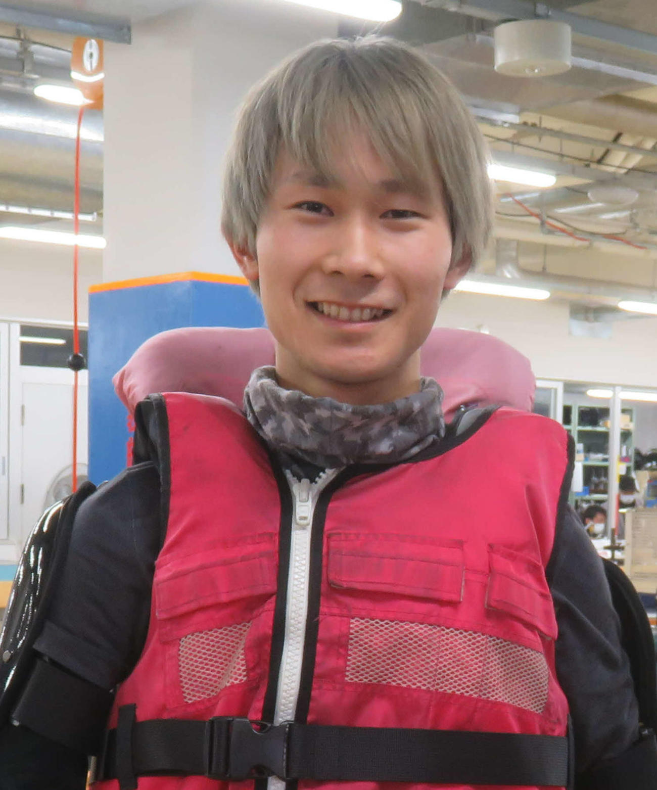 水神祭の余勢を駆って初の予選突破に挑む楠将太郎