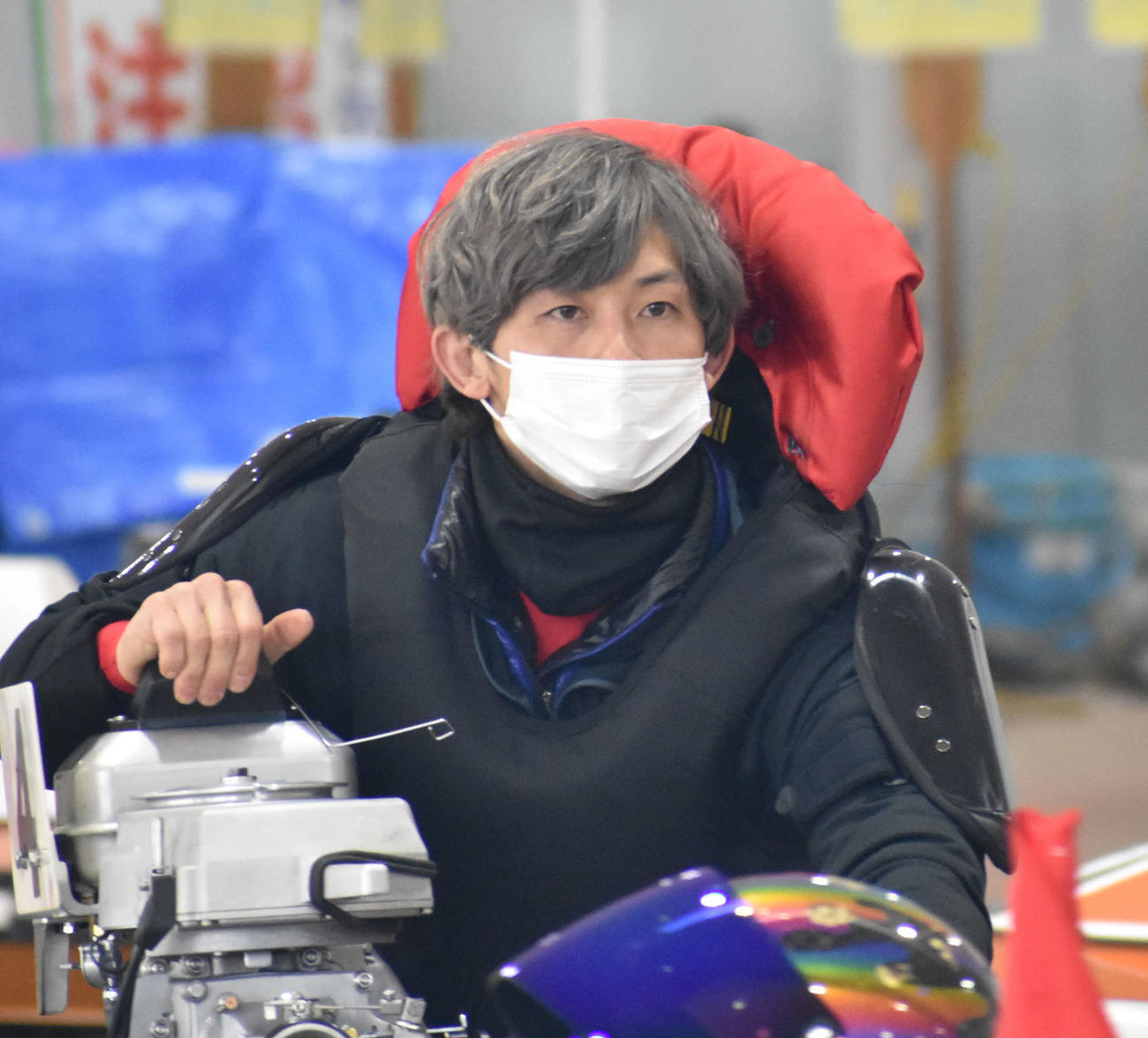下條雄太郎が開幕ダッシュを図る