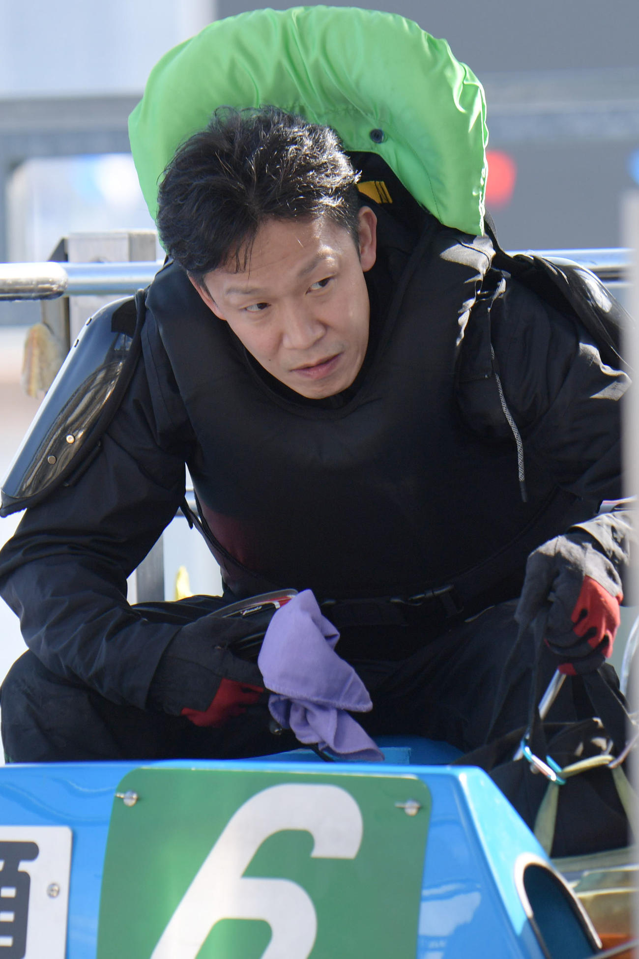 広瀬将亨が好エンジンとともに好スタートを狙う