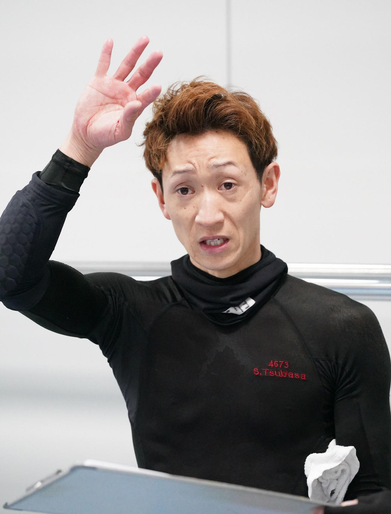 佐藤翼が戸田に続く２節連続Ｖを狙う