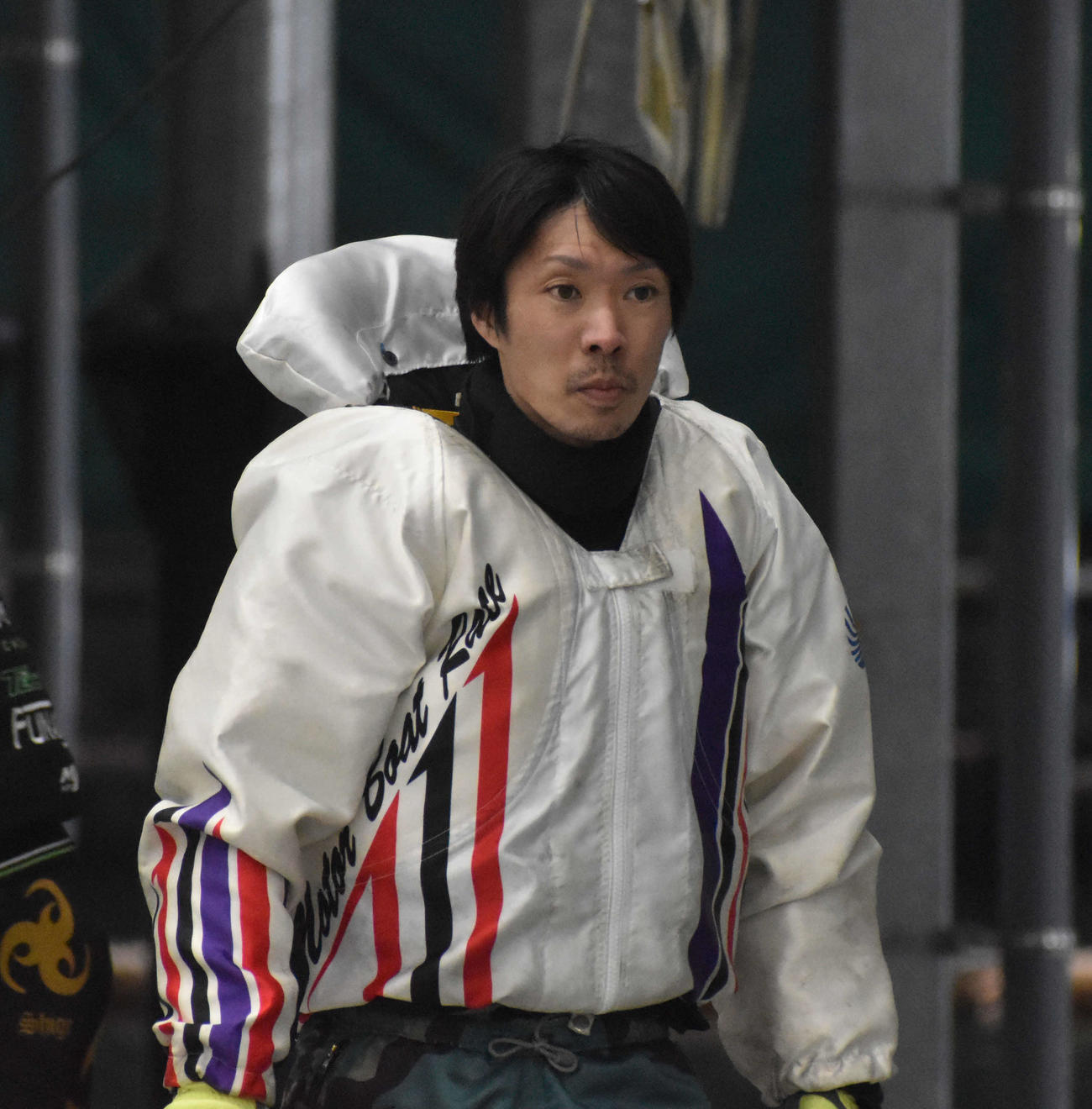 小林文彦がデビュー初優勝に王手をかけた